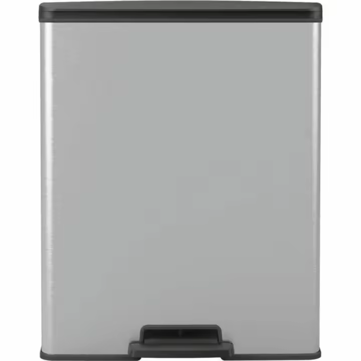 Cubo de basura Curver 254610 Plástico 65 L - 1