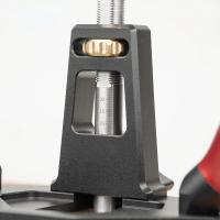 Router Profesional De Mano Para Tallado En Madera Con Regulación Finas Mango Antideslizante Y Funda De Almacenamiento Incluida - details 4