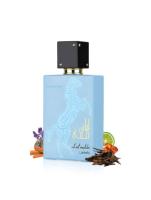 “Perfume Arabe 100% Original Lattafa Lail Maleki Moroccan Blue – Lujo Oriental en Cada Gota – Eau de Parfum Unisex de 100 ml” - details 1