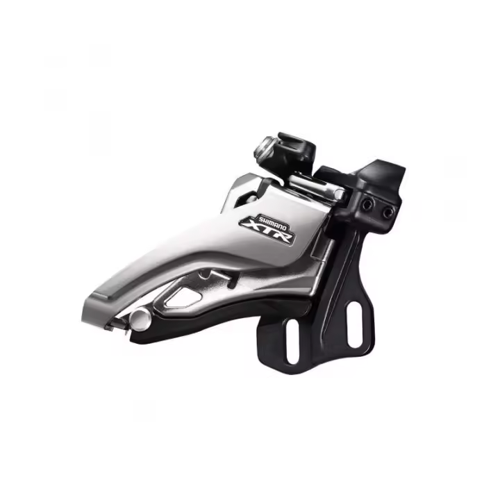 SHIMANO Desviador XTR 11x2v Tipo E S/Palan Sidesw - 1