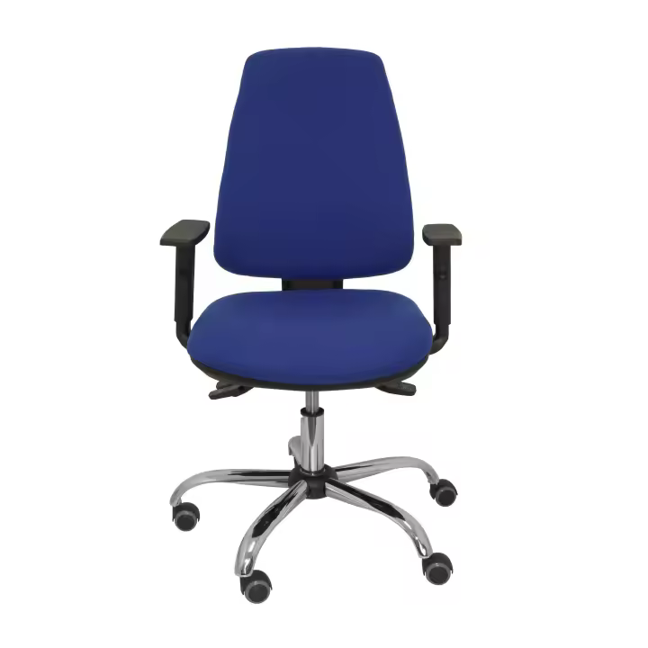 Silla de Oficina Ergonómica Piqueras Y Crespo con Espuma Viscoelástica y Uso Intensivo 36 Horas - 1