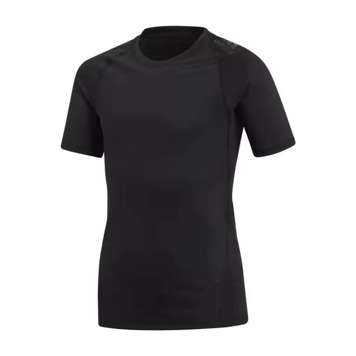 Camiseta ADIDAS YB ASK SPR TEE CF7127 Negro - 1