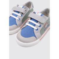 Pablosky 980230 Deportivas Con Velcro Bebé - niño (hasta la talla 30) Gris - details 1