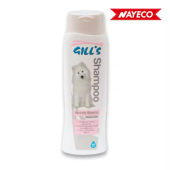 Gill´s Croci C3052986 Champú para Perro 200 Ml - 1