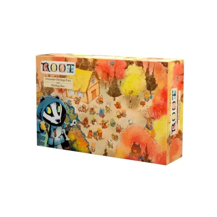 Root expansión Pack de Secuaces Merodeadores. Juego de Mesa. Español.  2TomatoesGames - 1