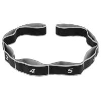 Cinturón De Estiramiento De Yoga Con Bandas De Resistencia Para Adultos Alta Elasticidad Multi-segmento Para Fitness Y Ejercicios De Estiramiento - details 10