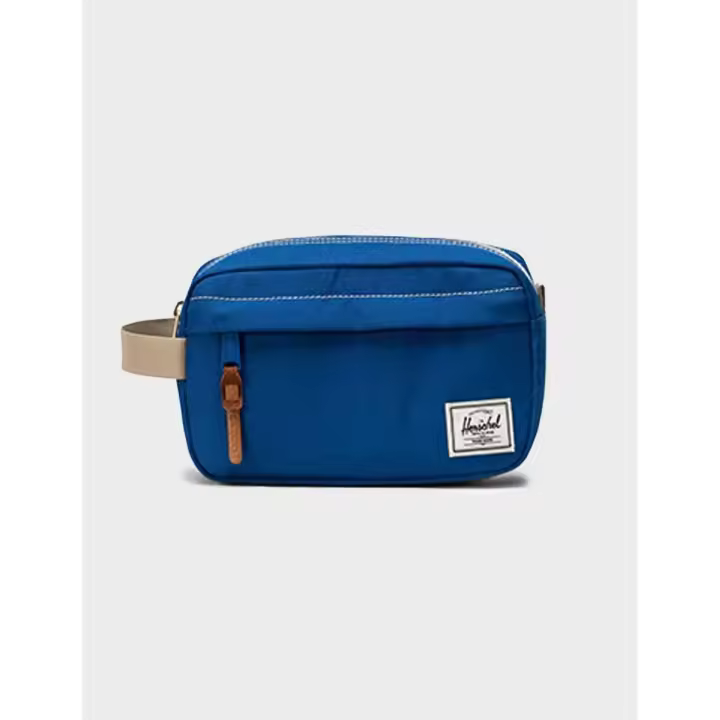 Herschel Chapter Small neceser azul para hombre y mujer - 1