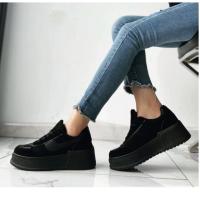 Eva Zorteon- Zapatillas Deportivas con plataforma para mujer,Marca Fashion Bella. - details 2