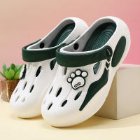 Sandalias De Jardín Para Mujer EVA Cómodas Con Tapa Para Uso Interior/Exterior En Casa Y Playa Suela Suave Transpirable Color Mixed - details 24