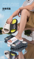 Nuevos Sandalias De Verano Para Hombre Zapatillas Plataformas Con Bajo Grueso Suela EVA Suave Zapatillas Casuales Para Playa - details 1