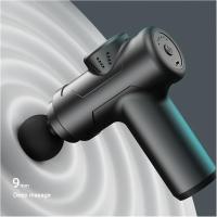 Se puede llevar en Quier moment Varios Colores (Negro) Mini masajeador de Impacto with fascial Gun - details 2