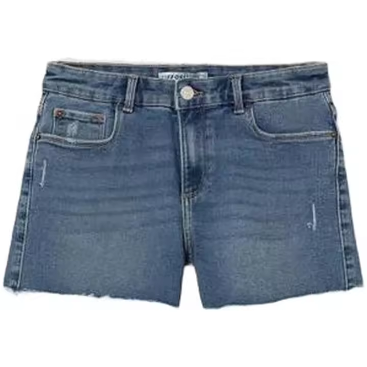 Pantalon Corto Tiffosi  para mujer en color azul - 1
