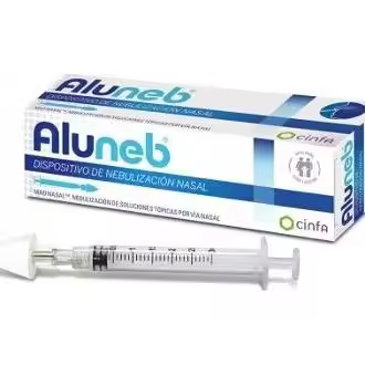 Cinfa, S.A. Aluneb Dispositivo Nebulizacion Nasal 1Ud - 1