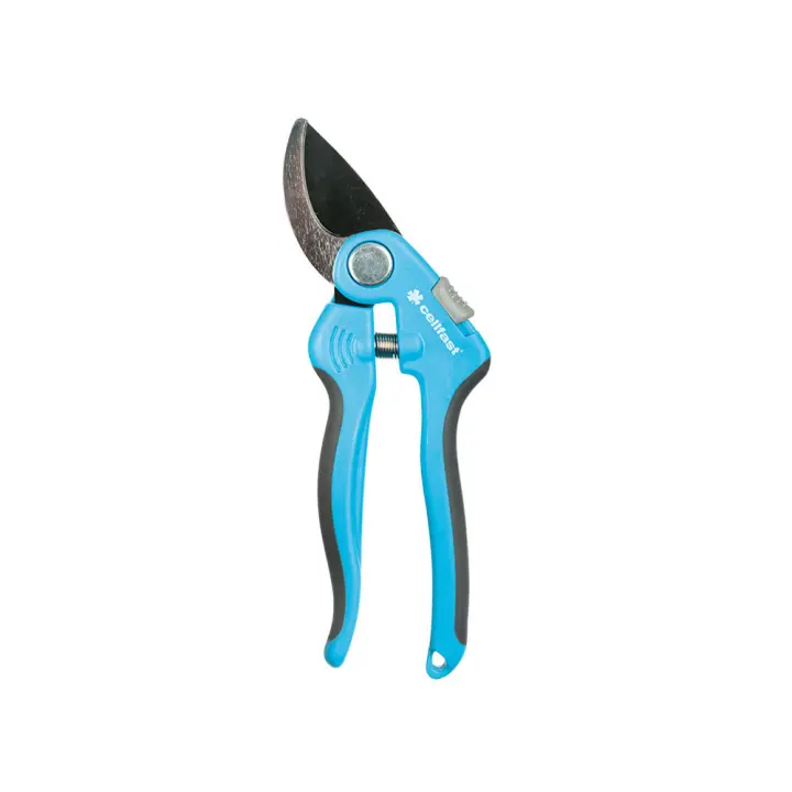 Tijera de poda para ramas tiernas ideal cellfast, corte de ø16 mm - 1