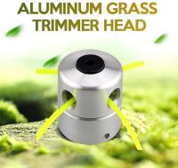 Cabeza De Trimmer De Hierba Con 4 Líneas Cabeza De Cortacésped Para Mower Accesorios De Jardín Reemplazo De Herramienta De Cortacésped - details 3