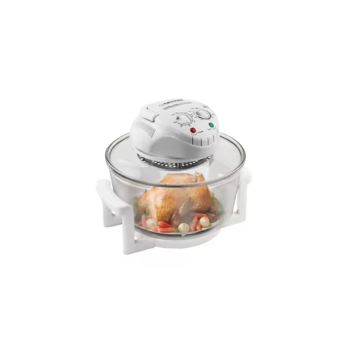 Cocedor a Vapor Eléctrico ESPERANZA EKO003 halogeno 12 l 1400W - 1