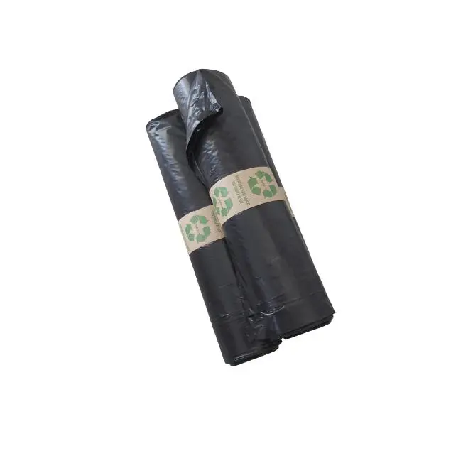 Bolsa de basura 85x105 100 Litros (pack de 50 o 100 uni) (gramaje 120) resistente  especial hosteleria, cocina, hoteles, sin cierre. Pack de 50 (5 rollos)  Pack de 100 (10 rollos) - 1