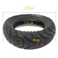 Pneumático Eléctrico De 10 Pulgadas Para Patinete KUKIRIN G2 Max Inokim OXO Kugoo M4 G1 Dualtron VICTOR EAGLE Bicicleta Minimotors 80/65-6 10X3.0 - details 1