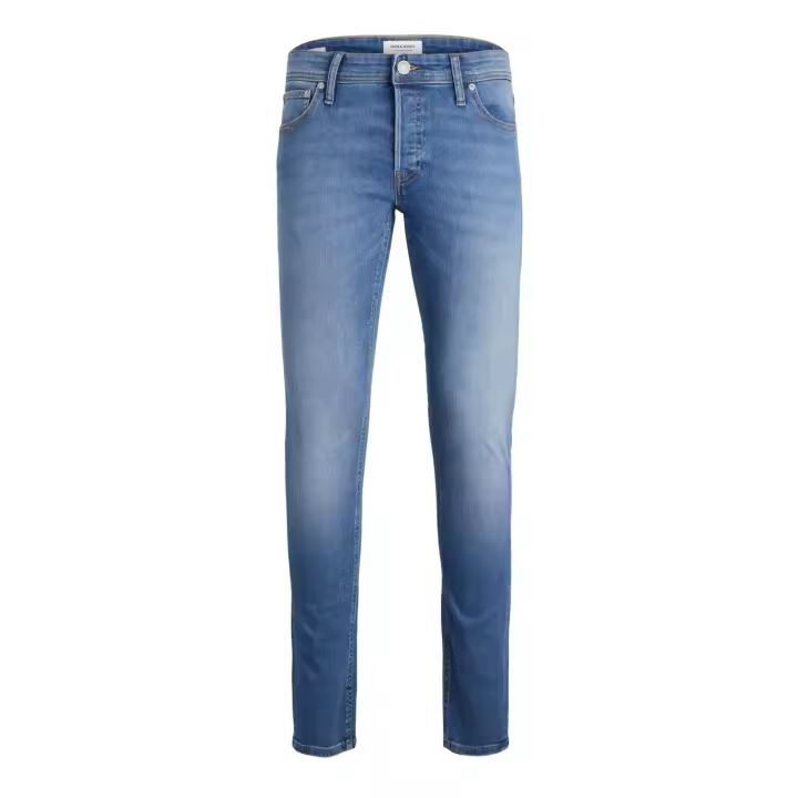 JACK&JONES 12244073 JJIGLENN JJORIGINAL MF 071 NOOS JNR Niño Jeans Vaqueros Pantalon slim fit 28644 - 1