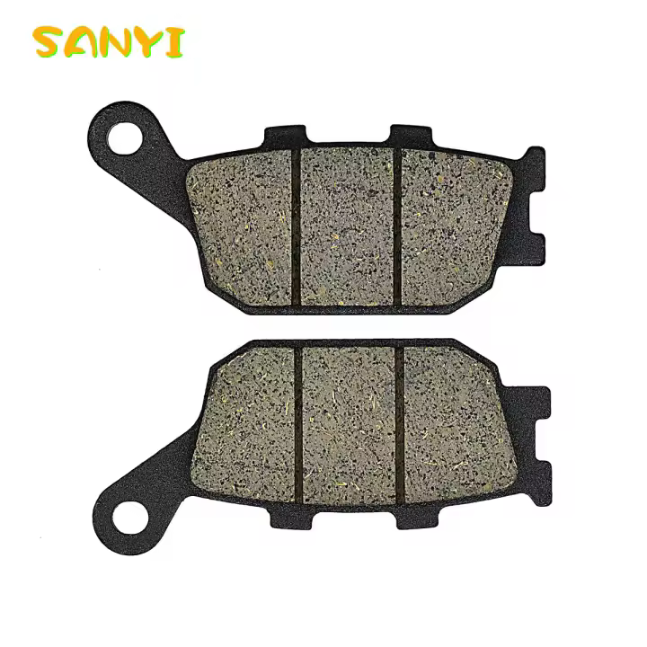 Frenos Delanteros Y Traseros Para Motocicleta HONDA CB400SF CBR600 F4 CBR929RR CBR954RR CBR900RR RVT1000R VTR1000SP FA296 FA174 - 1