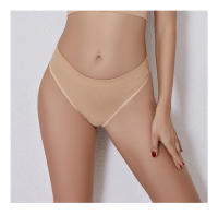 3PCS De Ropa Deportiva Para Mujer Transpirable Súper Suave Sin Costuras Cintura Media Color Sólido Sin Decoración Talla Grande - details 12