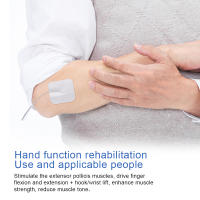 Dispositivo De Terapia De Baja Frecuencia 12 Modos Masaajeador Eléctrico Estimulador Muscular EMS Máquina TENS Con Apparatus De Miostimulación - details 12
