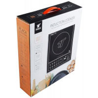 Placa de inducción portátil con 8 funciones de cocinado. THULOS TH-PL2018 - details 2