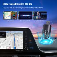 Adaptador Universal Sin Cable XUDA Para Coche CarPlay Android Auto Mini Smart Box Conectividad Rápida WiFi Para Nissan - details 11
