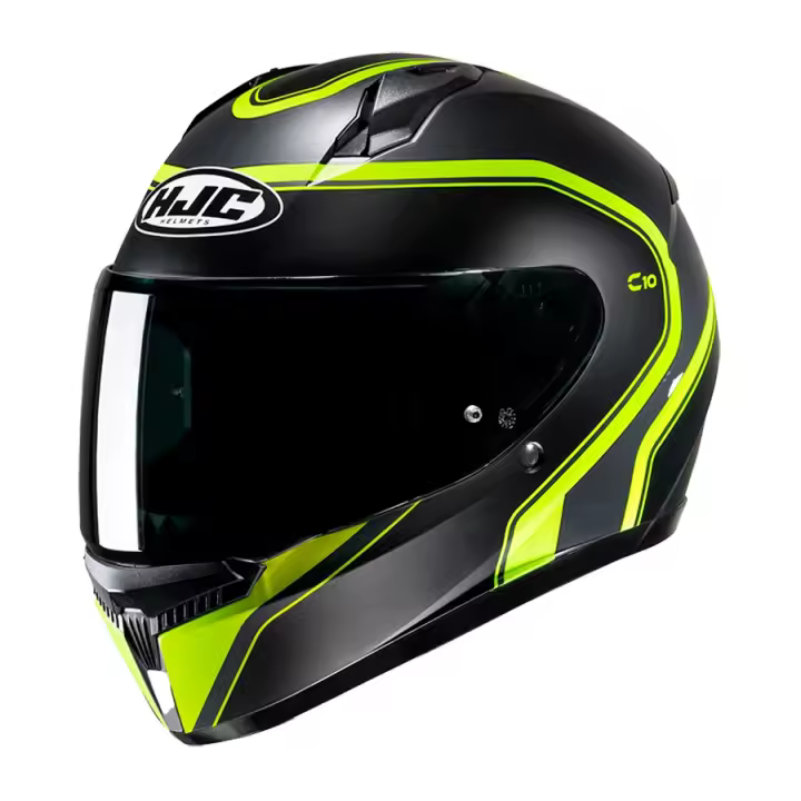 Hjc Casco Moto Casco Hjc C10 Elie   Ce U - 1