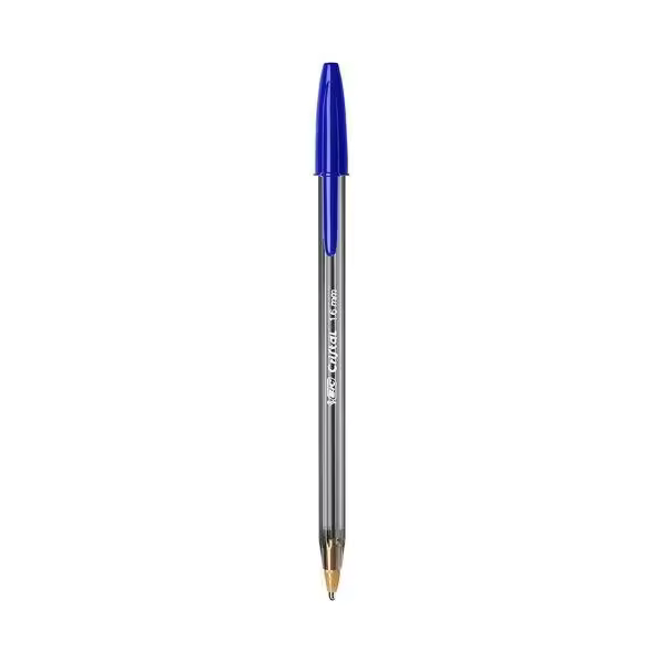 Bolígrafo Bic-Punta Ancha-Cristal Large Blue 1,6mm - 1