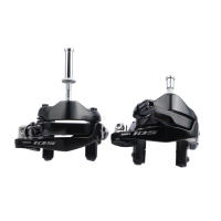 Calipero De Freno Shimano 105 R7000 BR-R7000 Para Bicicleta De Carretera De Aluminio Ligero Sistema De Freno V Punto Pivot Dual - details 2