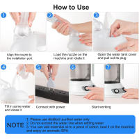 Vaporizador Facial Profesional Mist Humidificador Nano Hidratante Para Cuidado De La Piel Con Funciones De Rejuvenecimiento Y Limpieza Facial - details 12