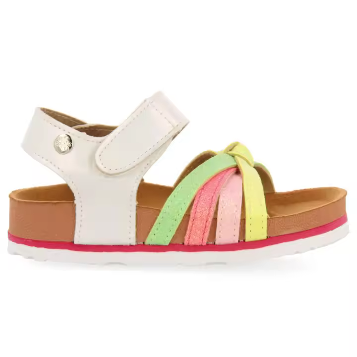 Sandalias marca Gioseppo para niñas en color varios colores - 1