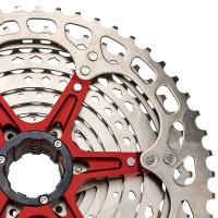 Casete De Bicicleta MTB 12S 11-51T 11-52T HG Con Disco Libre Para Montaña Deore M6100 M7100 M8100 XTR M9100 SX NX GX XX1 Herramienta De Ciclismo - details 12