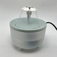 Fuente De Agua Para Gatos Con Filtro Automático Translúcido USB Eléctrico Silencioso Dispensador De Agua Con Filtro Recirculante Para Gatos - details 7