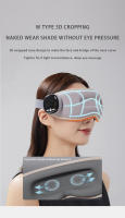 Masajeador De Ojos Con Calor Smart Eye Massager Para Migraines 6 Modos Compresión De Ojos Con Calor Masajeador De Ojos Plegable - details 9