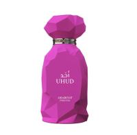 Uhud Eau de Parfum  – Arabiyat Prestige | Perfume Unisex Gourmand de Caramelo y Vainilla - details 1