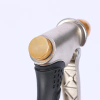 Pistola De Agua Para Jardín De Aluminio Con Cubierta De Goma Alta Presión Fácil De Limpia Para Lavado De Coche Y Uso Doméstico - details 5