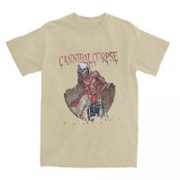 Camiseta Vintage Cannibal Corpse Torture Para Hombres Y Mujeres Camiseta De Algodón Transpirable Y Ligera Con Estampado Original De Terror - details 2