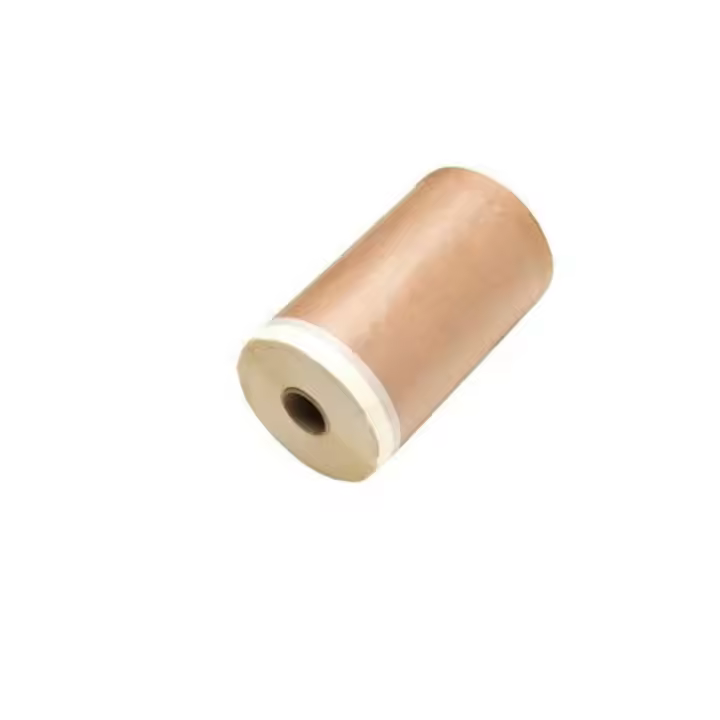Cinta Pintor con Papel 15cm X 45m - Protección para Pintar en Múltiples Superficies- 2 ROLLOS - 1