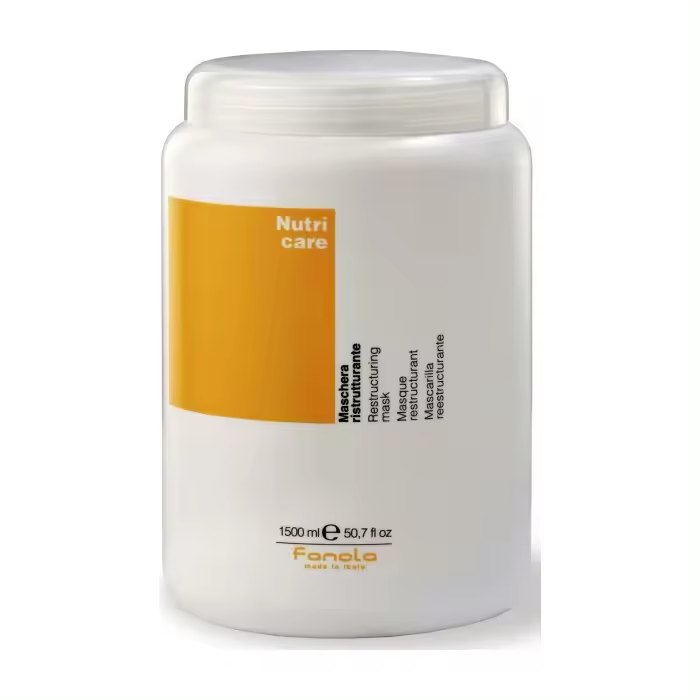 Mascarilla Fanola Nutri Care 1500ml , MASCARILLA KILO Y MEDIO FANOLA - 1
