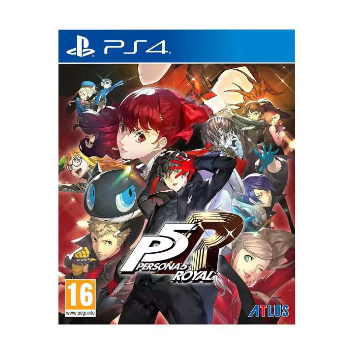 Persona 5 Royal Standard Edition PS4 - 1
