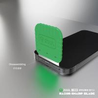 2UUL DA95 DA96 Herramienta De Desmontaje De Pantalla De Teléfono Móvil Con Cuchilla Fina Y Dura Para Retirar Vidrio Y Película Táctil - details 2