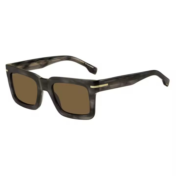Gafas de Sol BOSS 1501/S, Marca Hugo Boss, Variedad de color, Talla 51, Para Hombre - 1