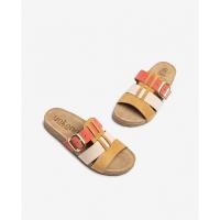 Sandalias Anatómicas mujer YOKONO JERBA137 PALA BIO NOBUCK FUXIA 35089 25V - details 1