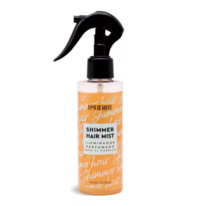 Shimmer Hair Mist, 150 ml. - Flor de Mayo - 1