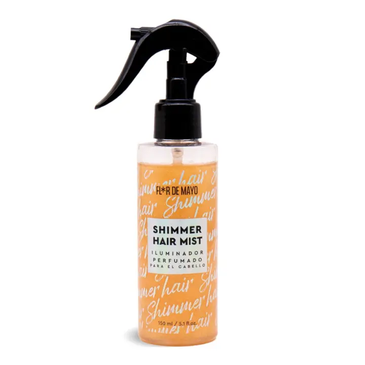 Shimmer Hair Mist, 150 ml. - Flor de Mayo - 1