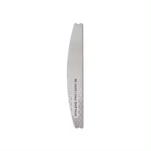 LIMA DE METAL, CURVA EXPERT 40 - staleks por STALEKS PRO - 1