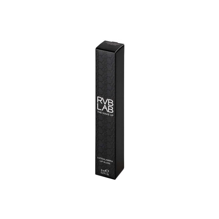 RVB LAB Lucidalabbra Lip Gloss 6ml – Brillo de Labios Hidratante con Efecto Volumen