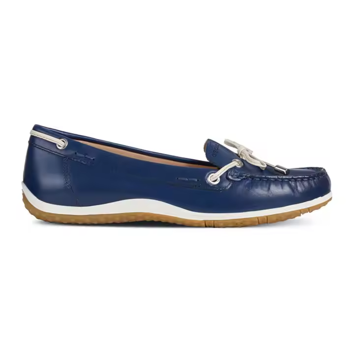 Calzado mujer Náuticos Geox Náuticos Vega Azul - 1